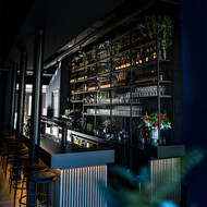 Big Belly Bar &amp; Garden