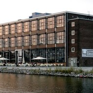 De IJ-kantine (geen e-vouchers)