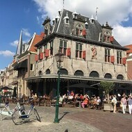 Restaurant d&#039;Oude Waegh 