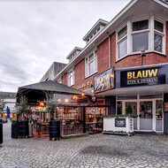 Blauw Eten en Drinken Waalwijk
