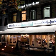 Restaurant Niej-Jork