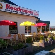 Roadrunner ( Restaurant accepteert alleen de Diner Cadeau op reserveringen, graag 24 uur van te voren reserveren.)