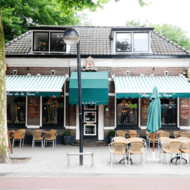 Grandcafé Rue de la Gare