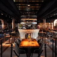The Saint food &amp; wine