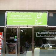 Sandwich Corner