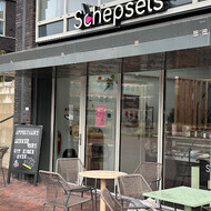 Schepsels Ijscafé