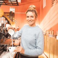 Lisa & Wilhelmina Oss