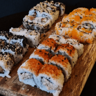 De Golden Sushi