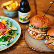Rubens Burger Restaurant