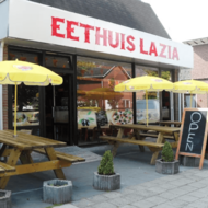 Eethuis Lazia