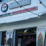 Nami Sushi Mol