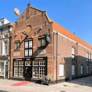 Wijnbar Barouche