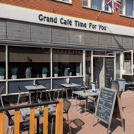 Grand Café Time For You