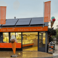 Ijssalon van Swoll