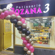 Patisserie Rozana Amsterdam