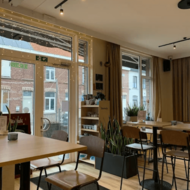 Eet-, en praatcafé De Wildeman