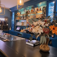 Bij Blue Food &amp; Drink