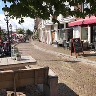 Het wapen van Delfshaven