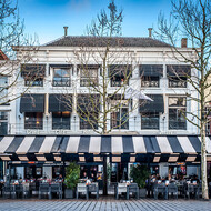 Boutique Hotel Jersey (geen e-vouchers)