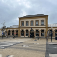 Stationsrestaurant Harlingen