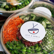 Stix &amp; Bowls