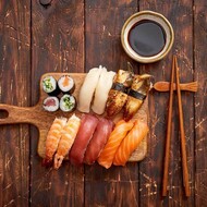 Japanese Kitchen Express (AFHALEN)