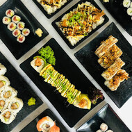 Sushi &amp; Poke Delivery