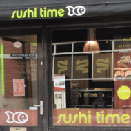 Sushi Time Baarn