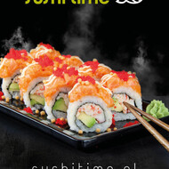 Sushi Time Amstelveen-Westwijk (Niet voor bezorgen)