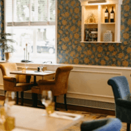 Sophia Restaurant &amp; Lounge