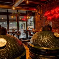 The Roast Club Eindhoven - Diner Cadeau alleen te gebruiken van maandag t/m donderdag
