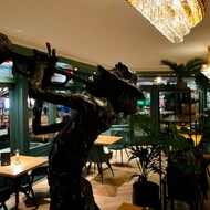 De Colonel Zeist Café Restaurant