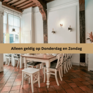 Restaurant Zwarthoed (DO & ZO)