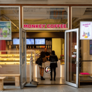 Monkey Coffee Tilburg