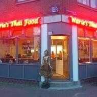 Warie&#039;s Thai Food
