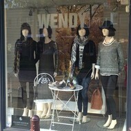 Wendy&#039;s Jeansshop