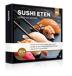 sushi eten