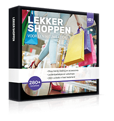 Lekker shoppen