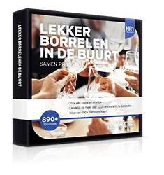 Lekker borrelen in de buurt