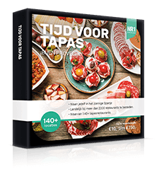 Tijd voor tapas