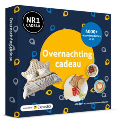 overnachting cadeau