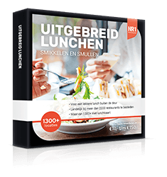 Uitgebreid Lunchen